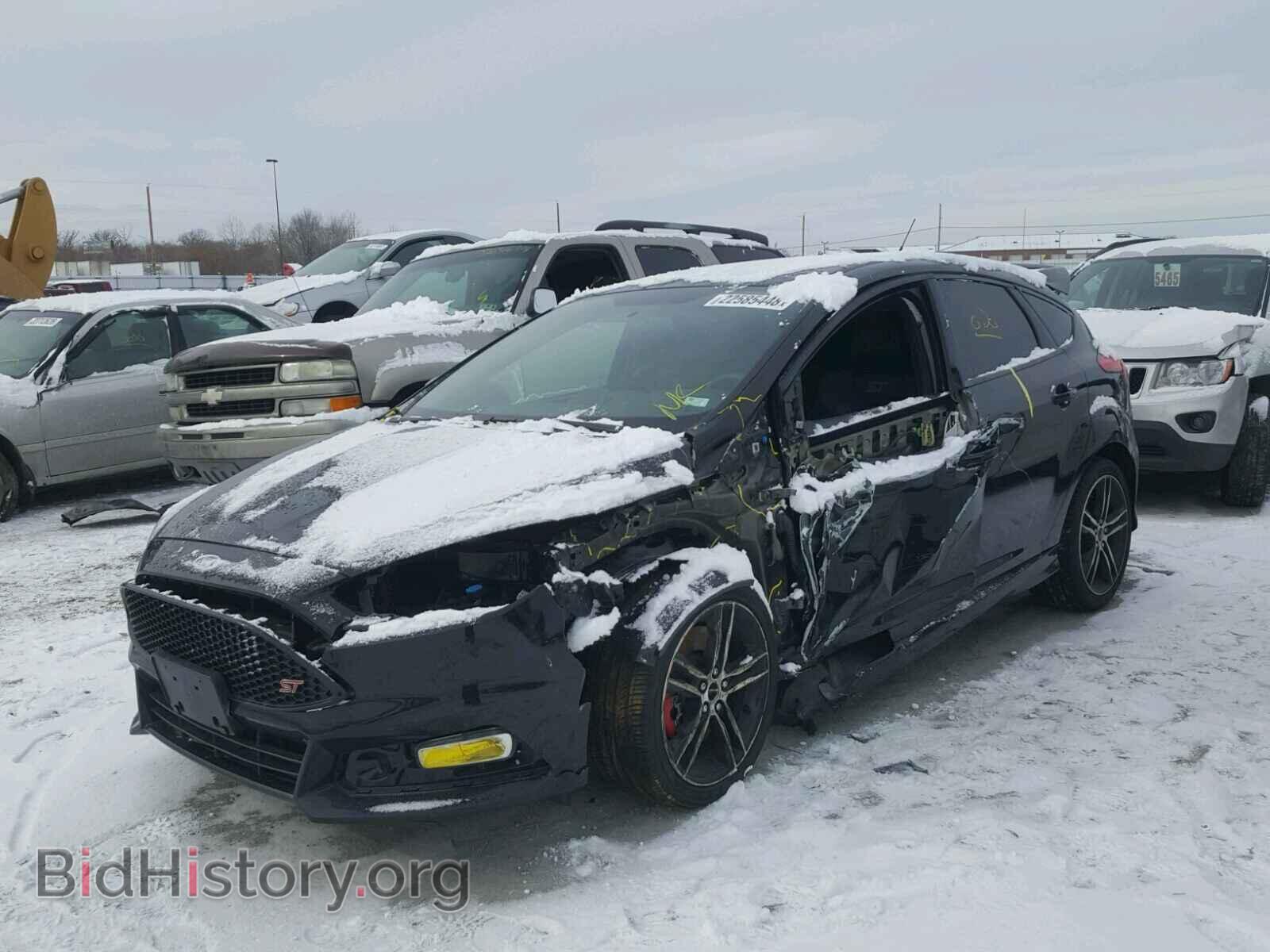 2016 FORD FOCUS - VIN: 1FADP3L91GL261418 - Photo 2