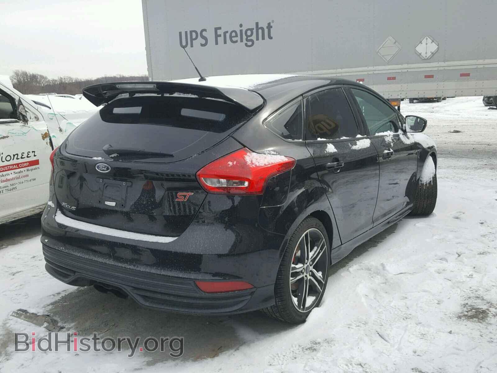 2016 FORD FOCUS - VIN: 1FADP3L91GL261418 - Photo 4