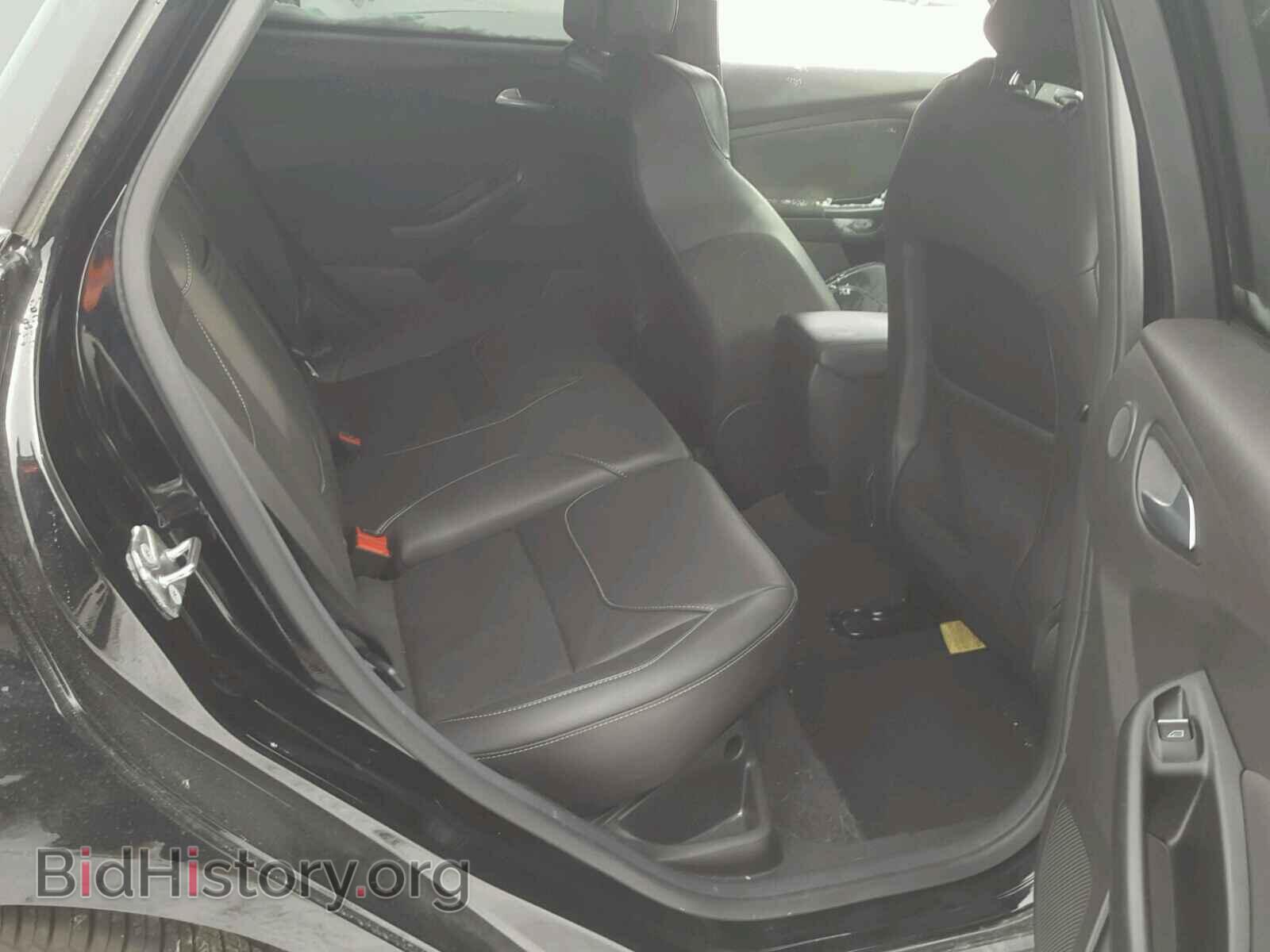 2016 FORD FOCUS - VIN: 1FADP3L91GL261418 - Photo 6