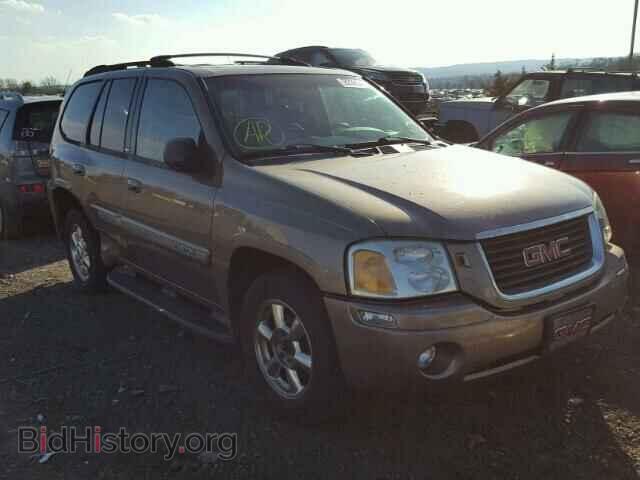 Photo 1GKDT13S322454749 - GMC ENVOY 2002