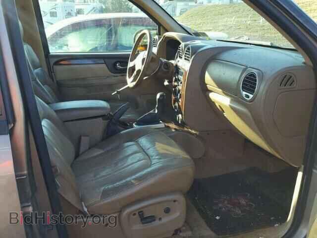 2002 GMC ENVOY - VIN: 1GKDT13S322454749 - Фото 5