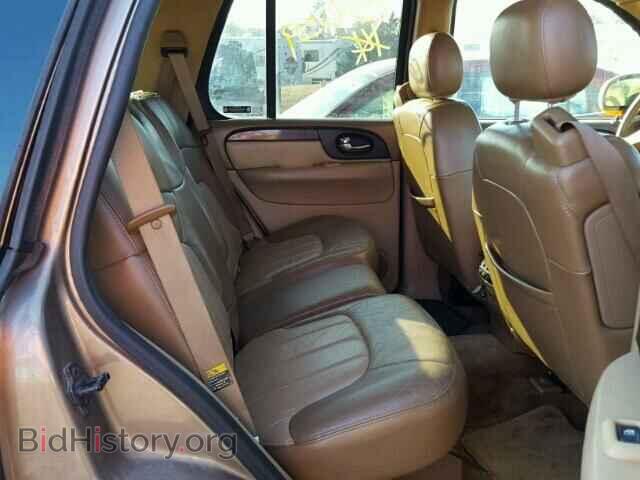 2002 GMC ENVOY - VIN: 1GKDT13S322454749 - Фото 6