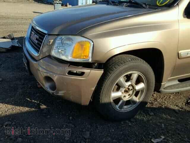 2002 GMC ENVOY - VIN: 1GKDT13S322454749 - Фото 9