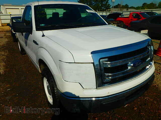 Фотография 1FTNF1CF4EKD84483 - FORD F150 2014