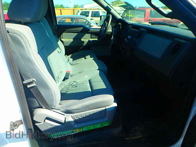 2014 FORD F150 - VIN: 1FTNF1CF4EKD84483 - Фото 5
