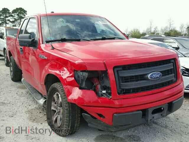 Фотография 1FTFX1CF1DFB51850 - FORD F150 2013