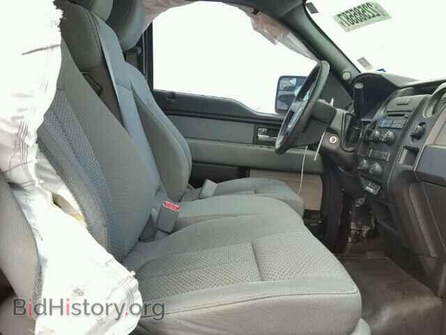 2013 FORD F150 - VIN: 1FTFX1CF1DFB51850 - Фото 5