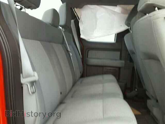 2013 FORD F150 - VIN: 1FTFX1CF1DFB51850 - Фото 6