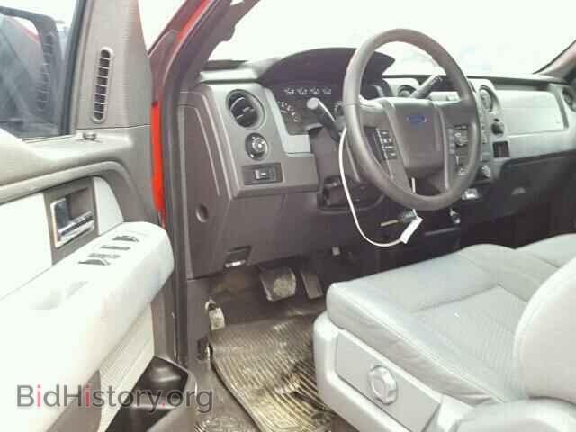 2013 FORD F150 - VIN: 1FTFX1CF1DFB51850 - Фото 9