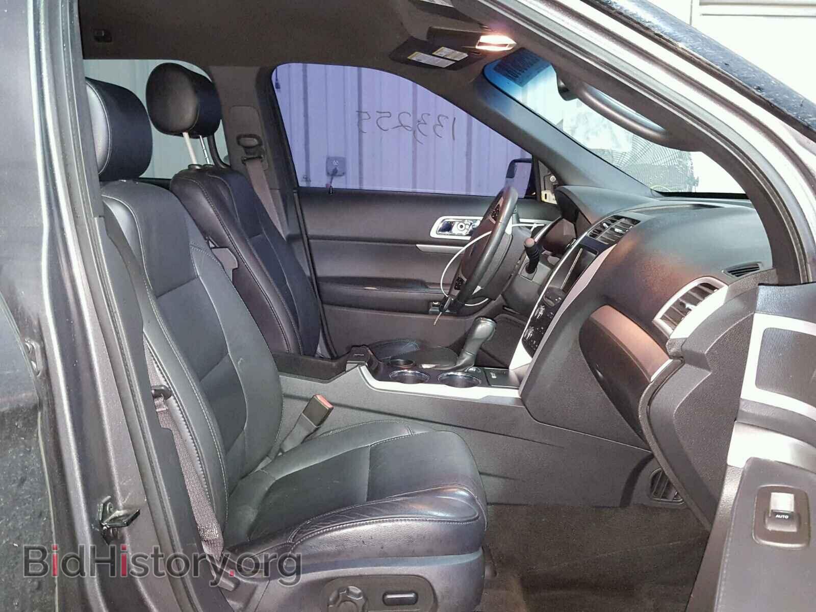 2012 FORD EXPLORER - VIN: 1FMHK7D82CGA32624 - Фото 5
