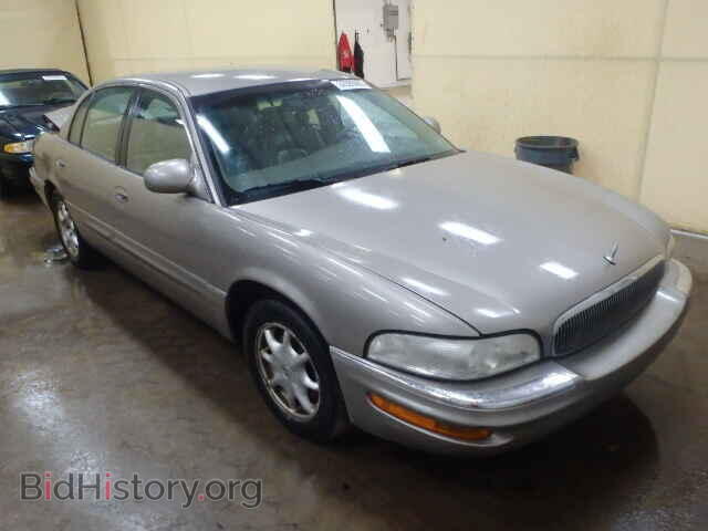 Фотография 1G4CW52K2Y4114380 - BUICK PARK AVE 2000