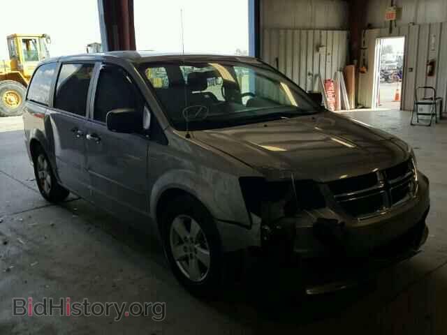 Фотография 2C4RDGBG5DR773668 - DODGE CARAVAN 2013