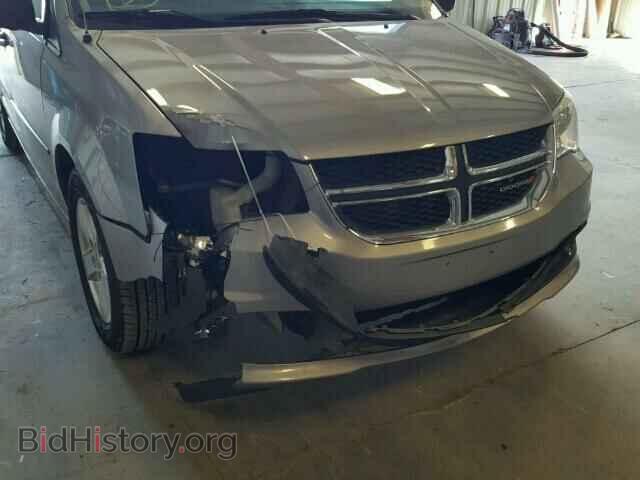 2013 DODGE CARAVAN - VIN: 2C4RDGBG5DR773668 - Фото 9