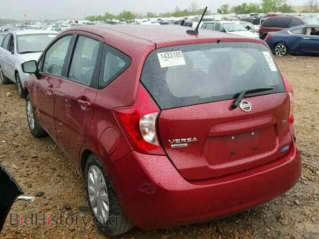 2016 NISSAN VERSA - VIN: 3N1CE2CP9GL361570 - Photo 3