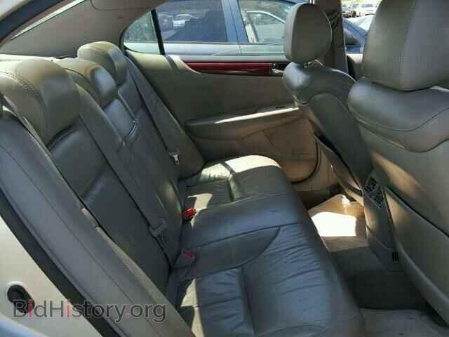 2003 LEXUS ES300 - VIN: JTHBF30G130090445 - Фото 6