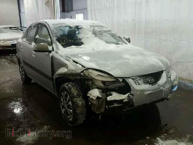 Photo KNADE223096539196 - KIA RIO BASE 2009