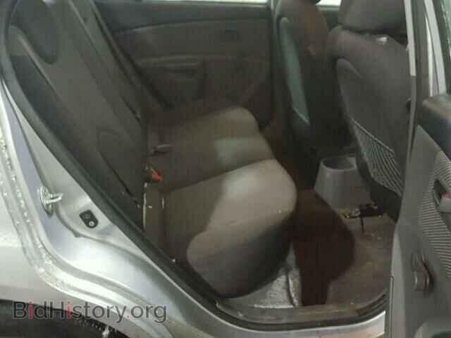 2009 KIA RIO BASE - VIN: KNADE223096539196 - Фото 6