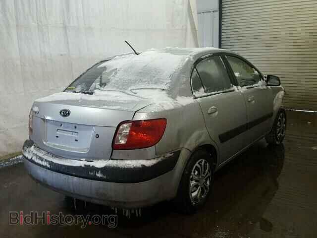 2009 KIA RIO BASE - VIN: KNADE223096539196 - Фото 9