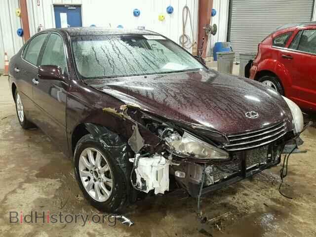 Фотография JTHBF30G525037328 - LEXUS ES300 2002