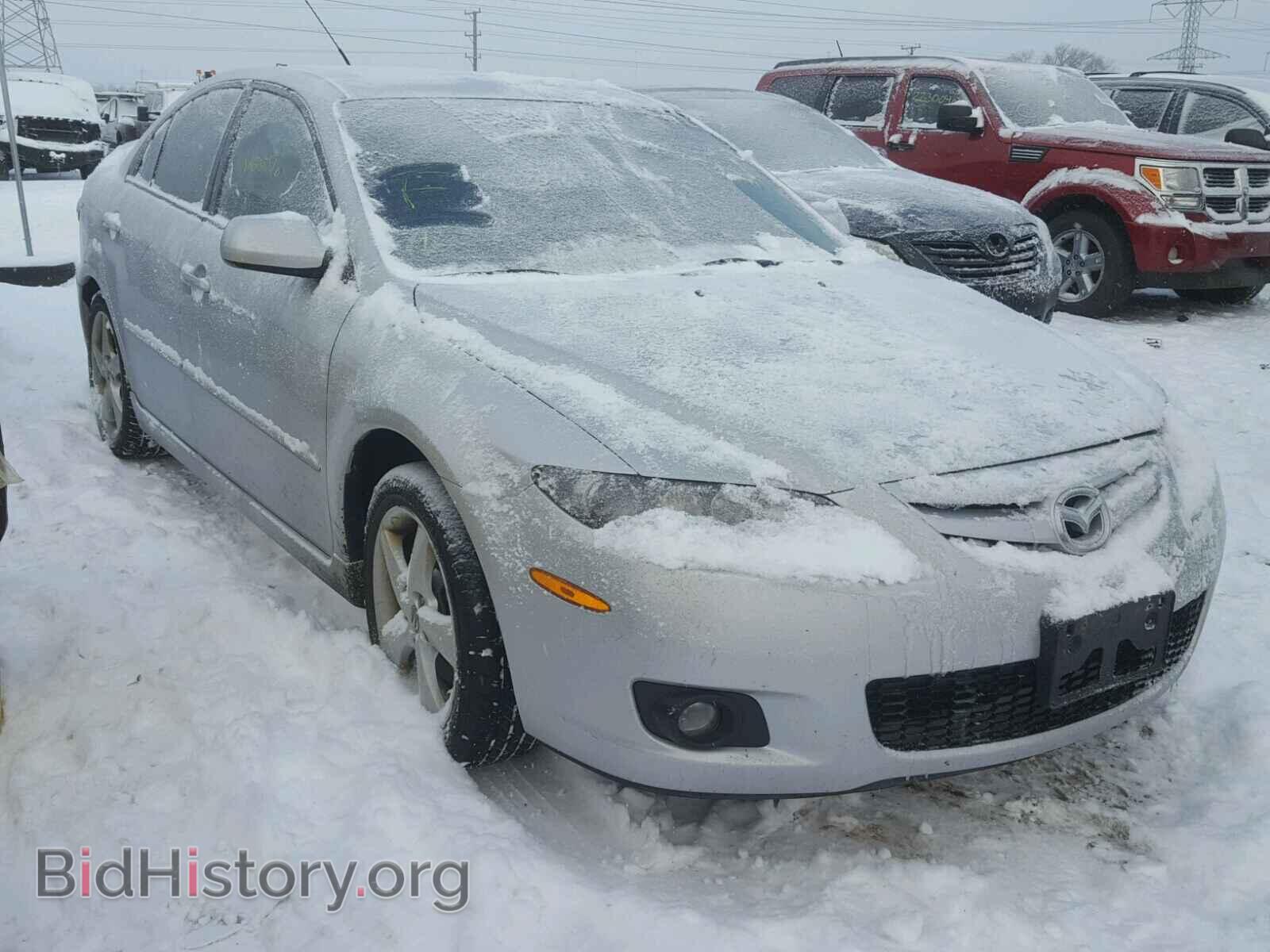 Photo 1YVHP84D465M02880 - MAZDA 6 2006