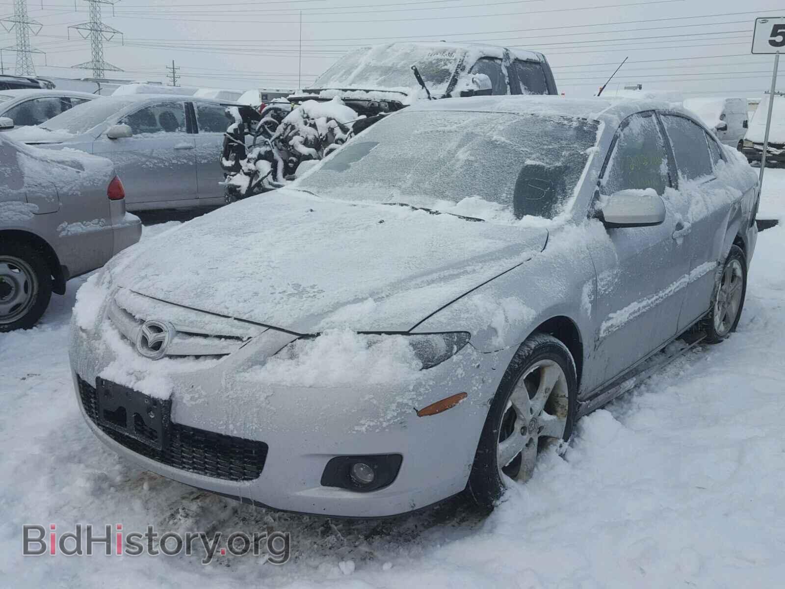 2006 MAZDA 6 - VIN: 1YVHP84D465M02880 - Photo 2