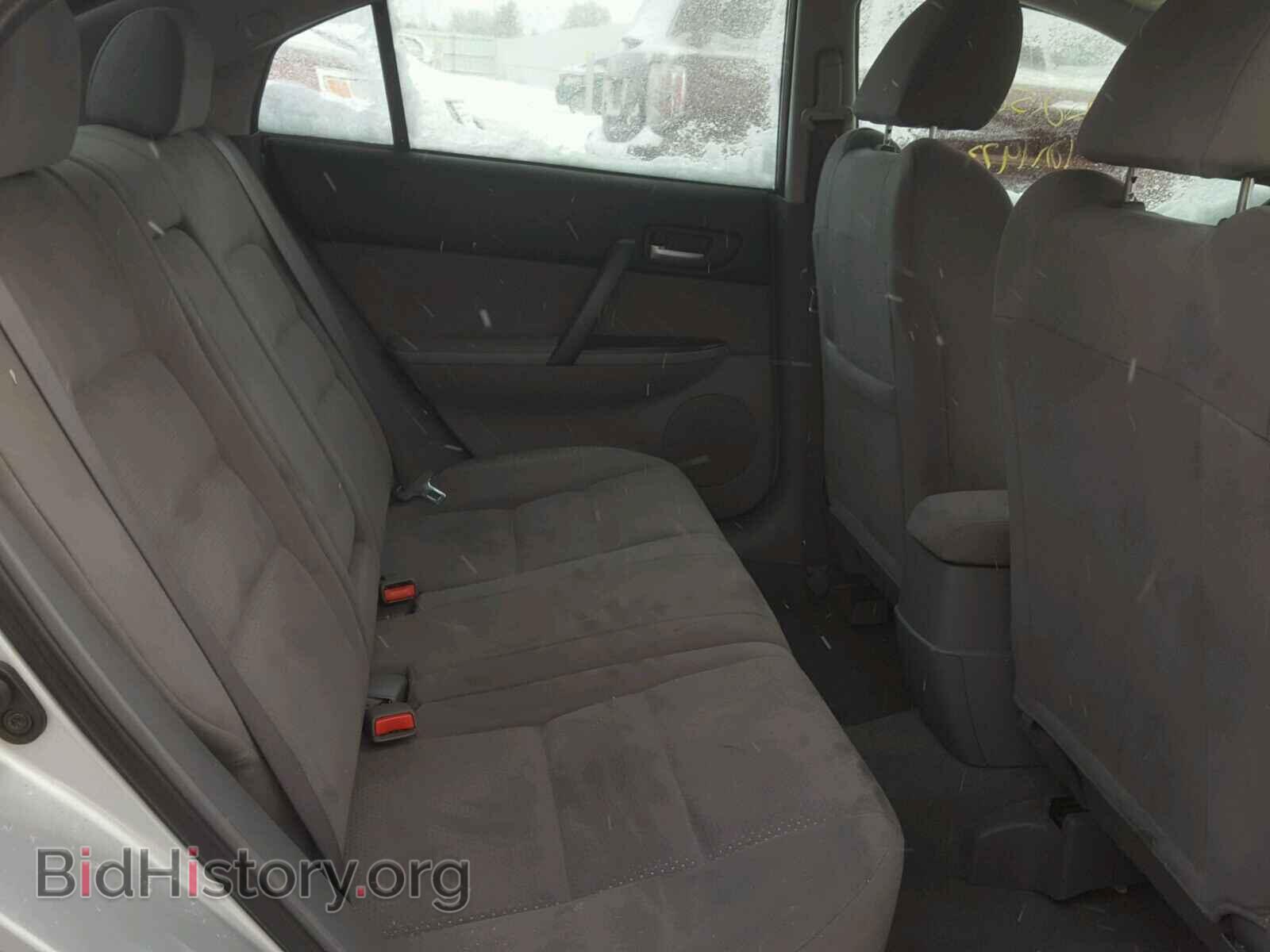 2006 MAZDA 6 - VIN: 1YVHP84D465M02880 - Photo 6