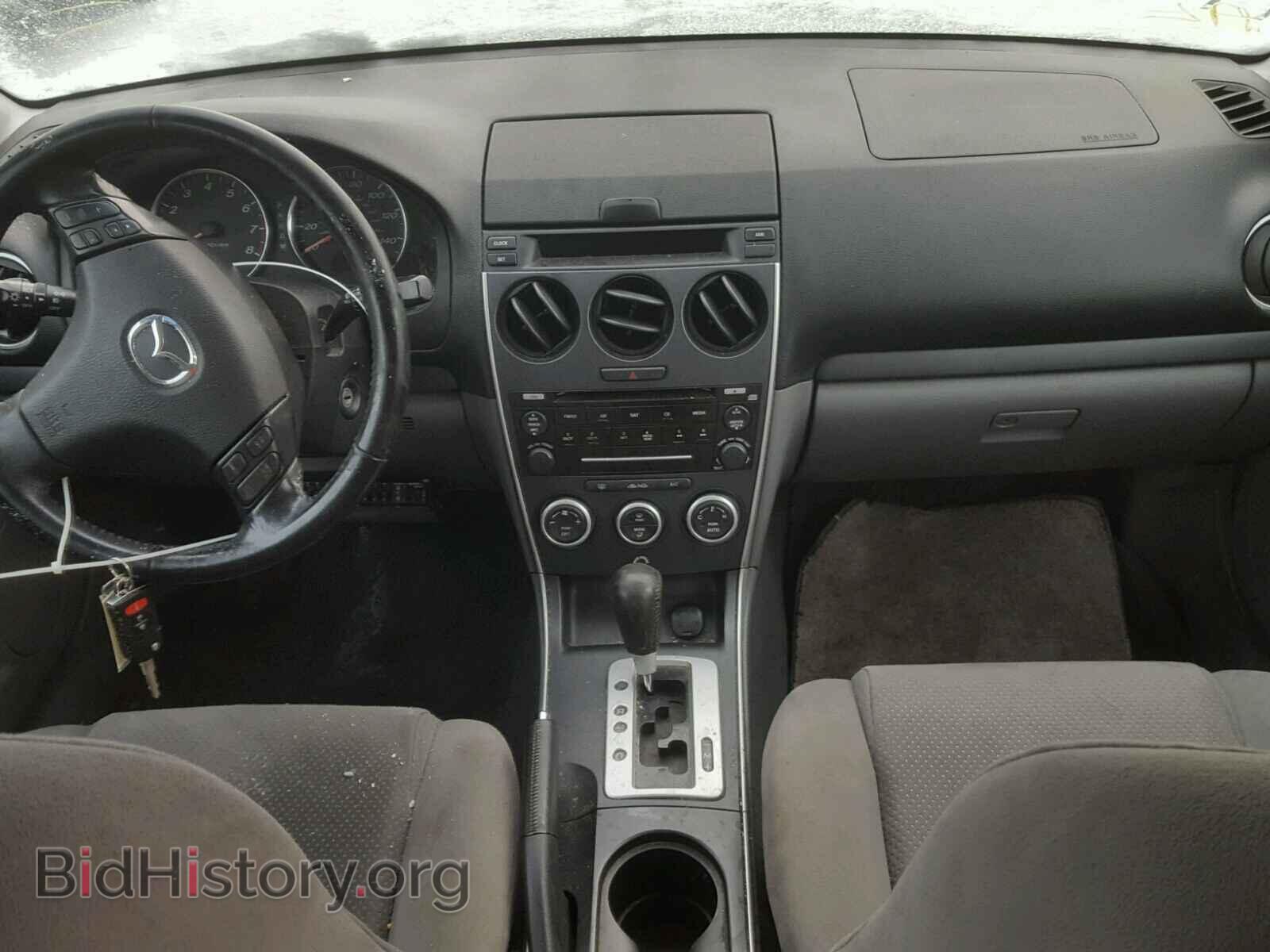 2006 MAZDA 6 - VIN: 1YVHP84D465M02880 - Photo 9