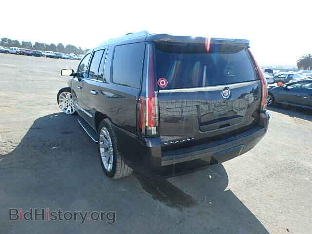 2015 CADILLAC ESCALADE - VIN: 1GYS4CKJ7FR307863 - Фото 3