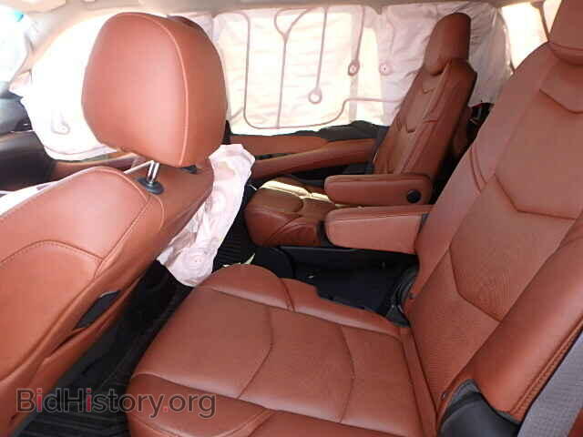 2015 CADILLAC ESCALADE - VIN: 1GYS4CKJ7FR307863 - Фото 6