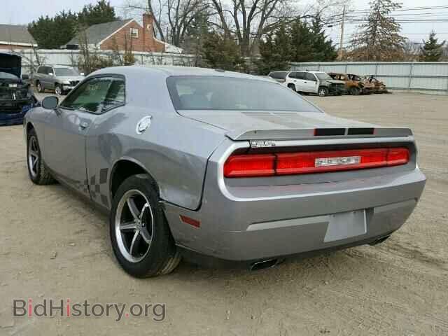 2011 DODGE CHALLENGER - VIN: 2B3CJ4DG8BH523064 - Фото 3