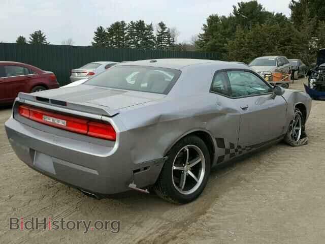 2011 DODGE CHALLENGER - VIN: 2B3CJ4DG8BH523064 - Фото 4