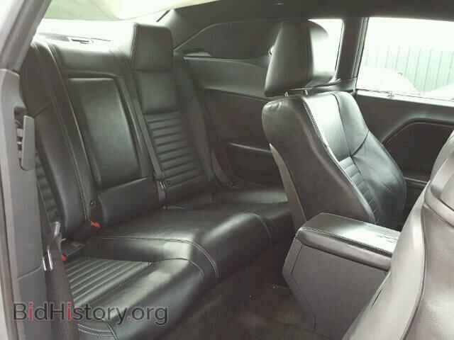 2011 DODGE CHALLENGER - VIN: 2B3CJ4DG8BH523064 - Фото 6