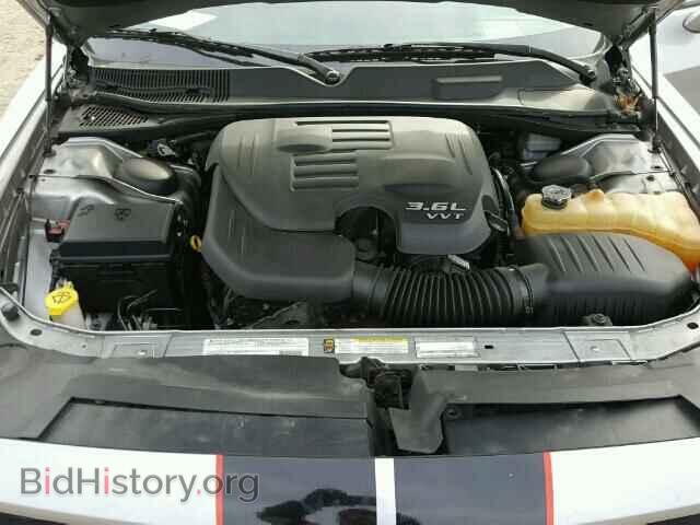 2011 DODGE CHALLENGER - VIN: 2B3CJ4DG8BH523064 - Фото 7