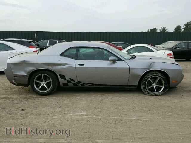 2011 DODGE CHALLENGER - VIN: 2B3CJ4DG8BH523064 - Фото 9