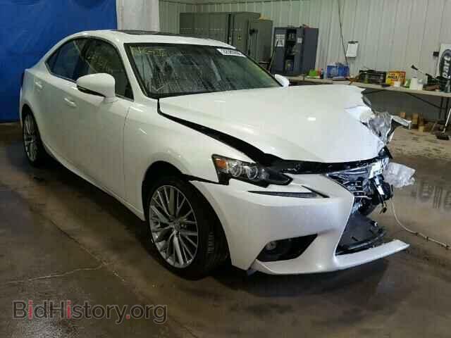 Photo JTHCF1D28F5015725 - LEXUS IS250 2015
