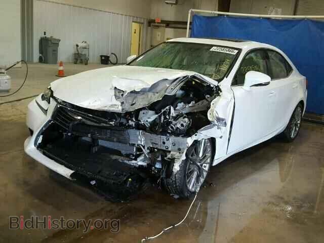 2015 LEXUS IS250 - VIN: JTHCF1D28F5015725 - Фото 2
