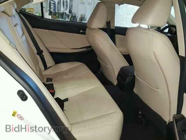 2015 LEXUS IS250 - VIN: JTHCF1D28F5015725 - Фото 6