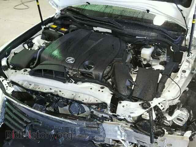 2015 LEXUS IS250 - VIN: JTHCF1D28F5015725 - Фото 7