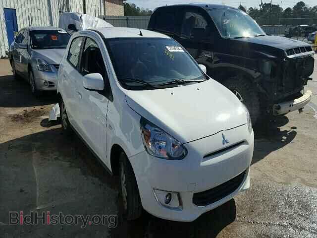 Фотография ML32A4HJ4EH021407 - MITSUBISHI MIRAGE 2014