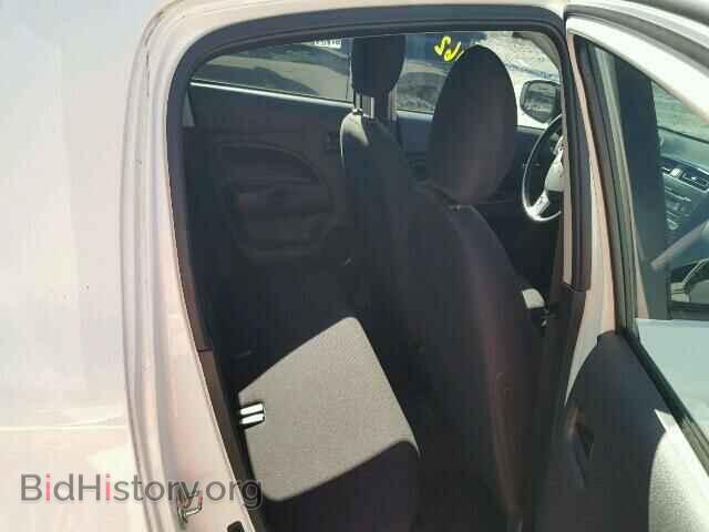 2014 MITSUBISHI MIRAGE - VIN: ML32A4HJ4EH021407 - Фото 6