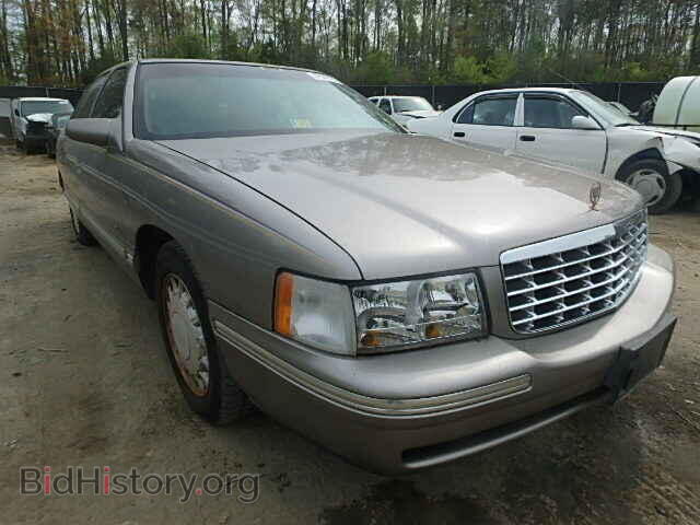 Фотография 1G6KD54Y5WU704886 - CADILLAC DEVILLE 1998