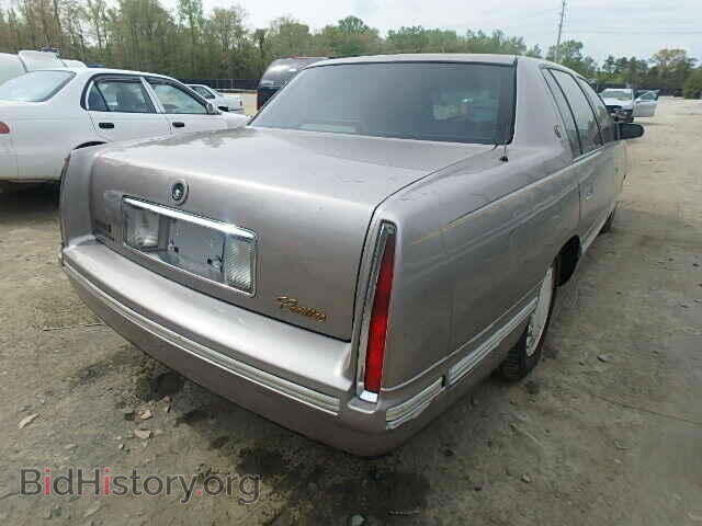 1998 CADILLAC DEVILLE - VIN: 1G6KD54Y5WU704886 - Фото 4