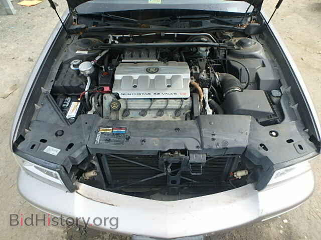 1998 CADILLAC DEVILLE - VIN: 1G6KD54Y5WU704886 - Фото 7