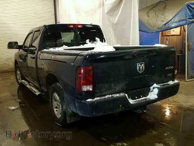 2012 DODGE RAM 1500 - VIN: 1C6RD7FP6CS239982 - Фото 3