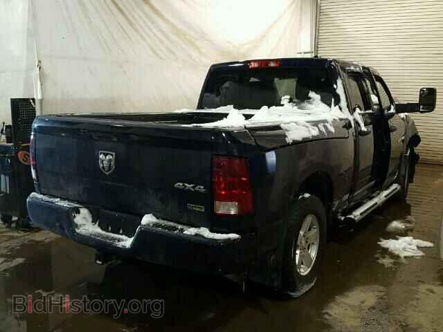 2012 DODGE RAM 1500 - VIN: 1C6RD7FP6CS239982 - Фото 4