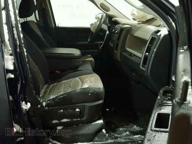 2012 DODGE RAM 1500 - VIN: 1C6RD7FP6CS239982 - Фото 5