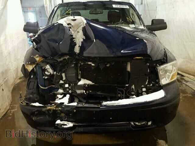 2012 DODGE RAM 1500 - VIN: 1C6RD7FP6CS239982 - Фото 9