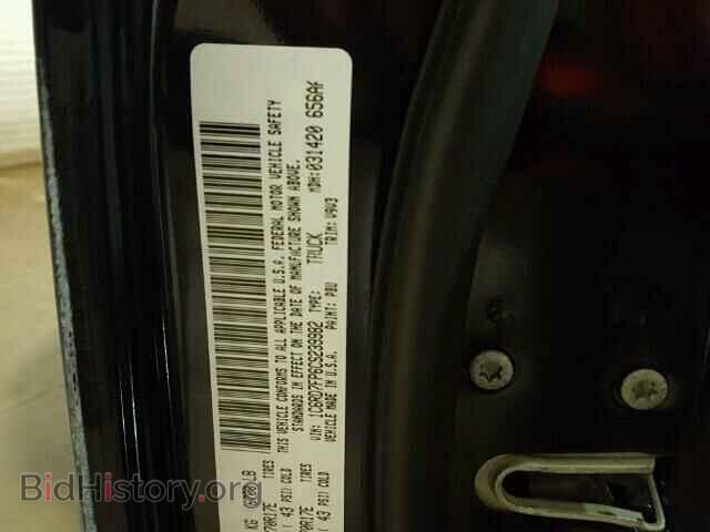 2012 DODGE RAM 1500 - VIN: 1C6RD7FP6CS239982 - Фото 10
