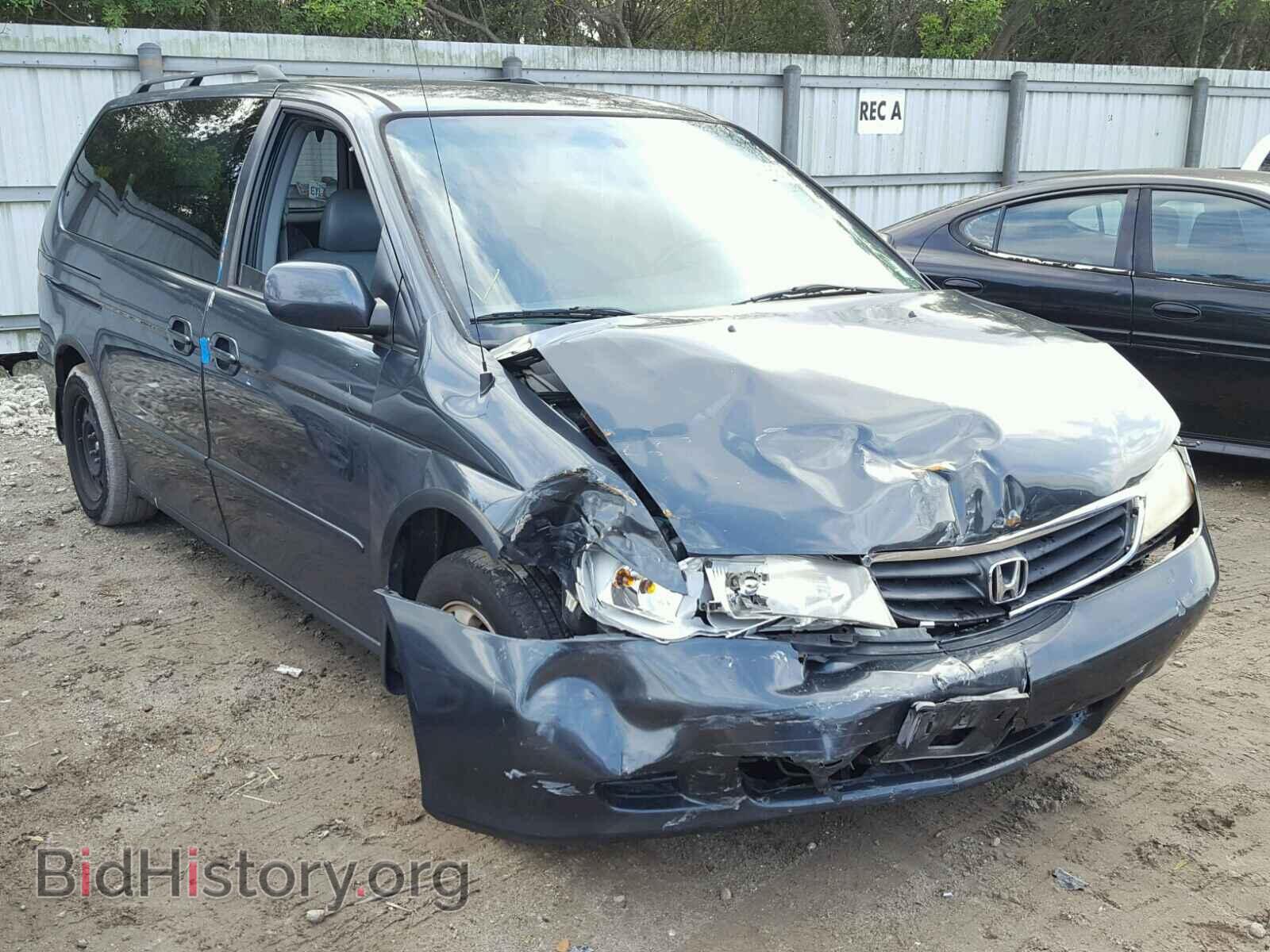 Photo 5FNRL18963B117756 - HONDA ODYSSEY 2003