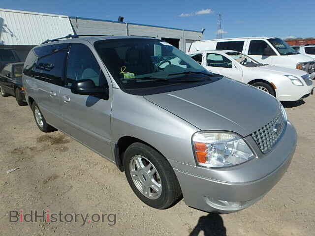 Фотография 2FMDA52214BA99275 - FORD FREESTAR 2004